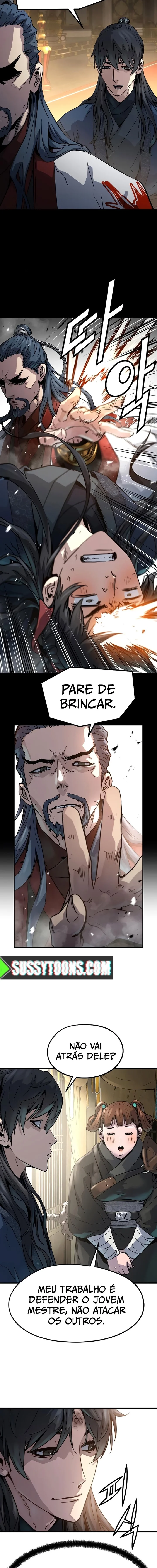 Read Absolute Regression PTBR Manga Online