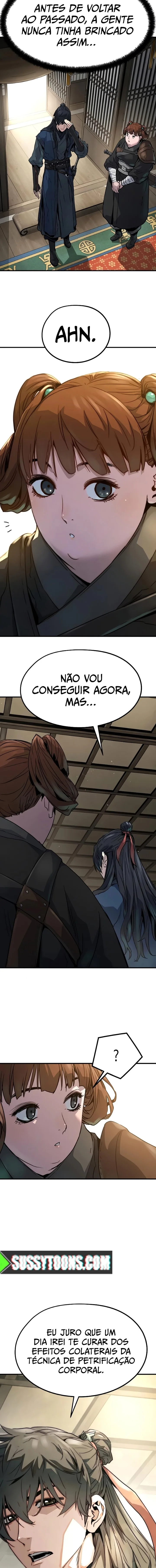 Read Absolute Regression PTBR Manga Online