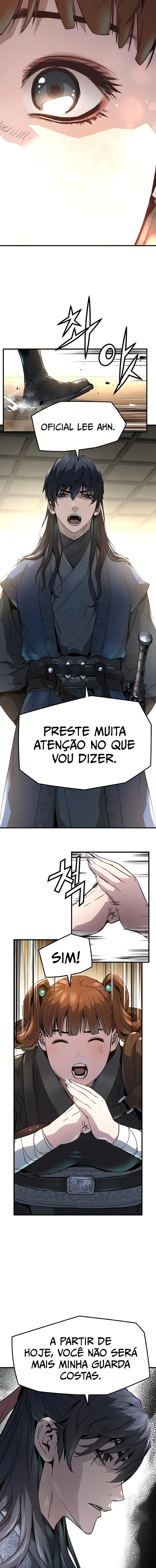 Read Absolute Regression PTBR Manga Online