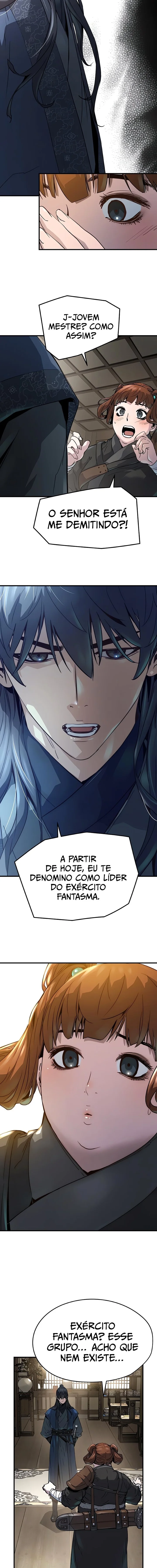 Read Absolute Regression PTBR Manga Online