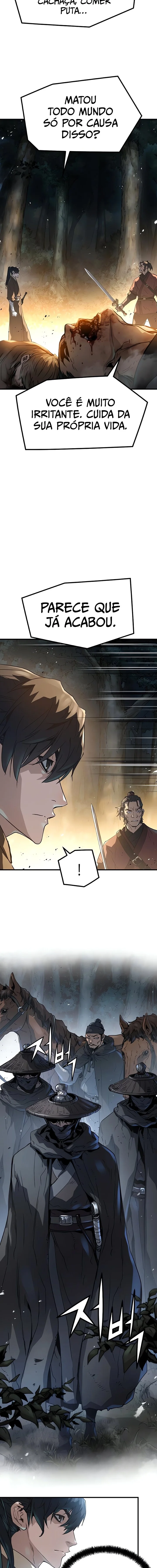 Read Absolute Regression PTBR Manga Online