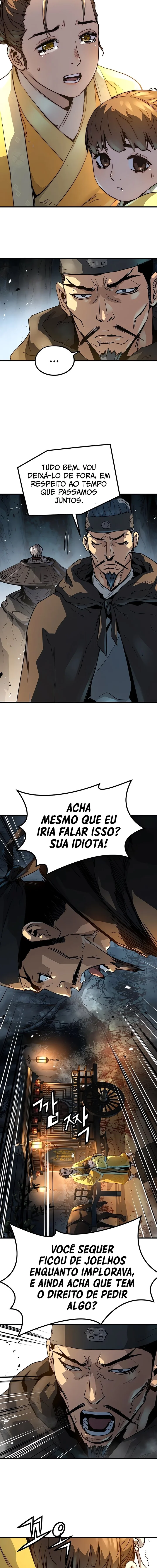 Read Absolute Regression PTBR Manga Online