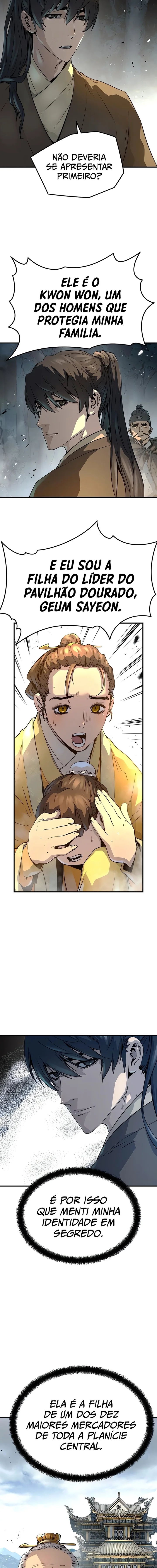 Read Absolute Regression PTBR Manga Online