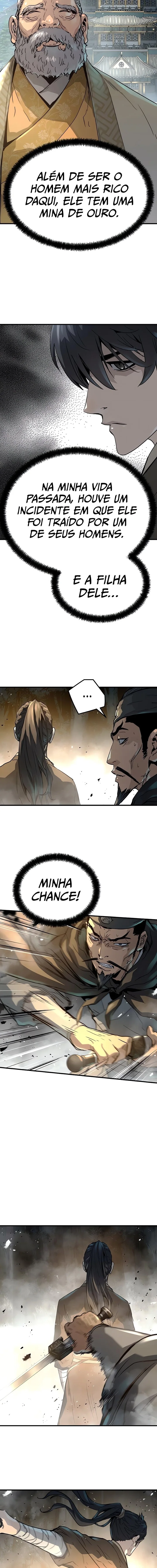 Read Absolute Regression PTBR Manga Online