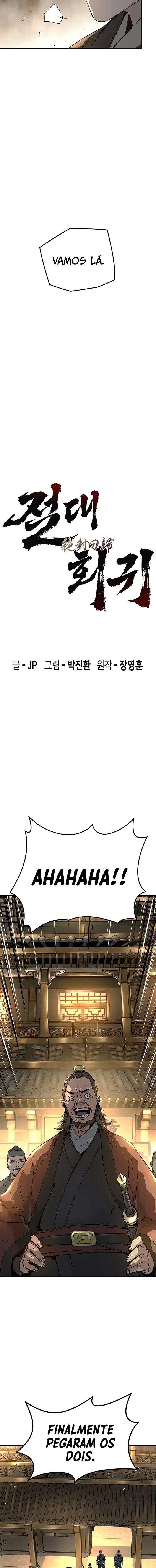 Read Absolute Regression PTBR Manga Online