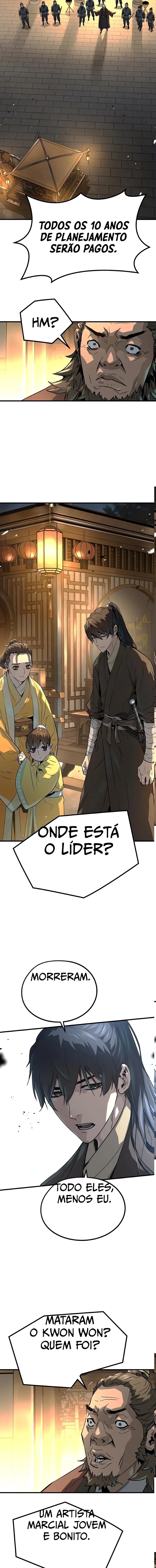 Read Absolute Regression PTBR Manga Online