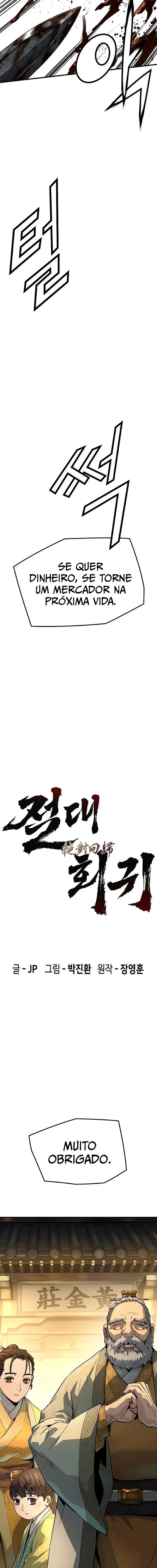 Read Absolute Regression PTBR Manga Online