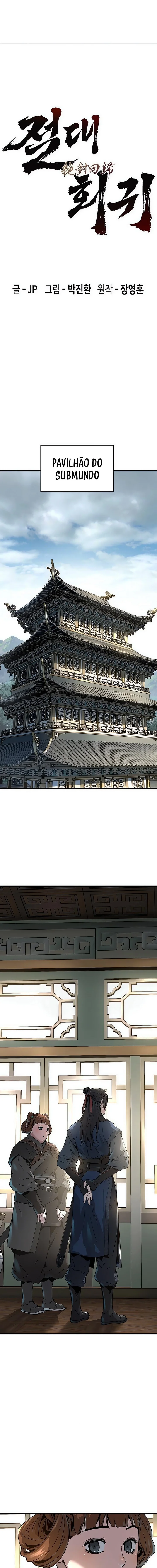 Read Absolute Regression PTBR Manga Online