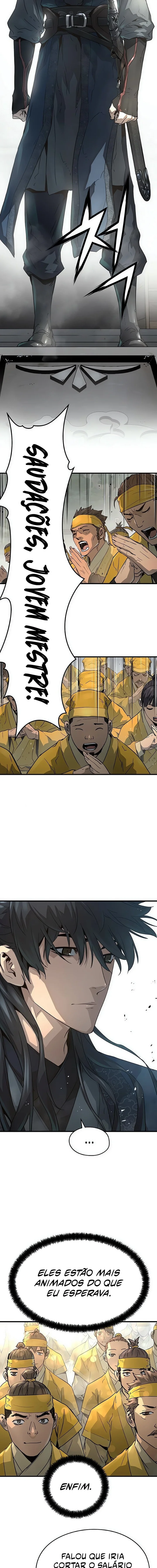 Read Absolute Regression PTBR Manga Online