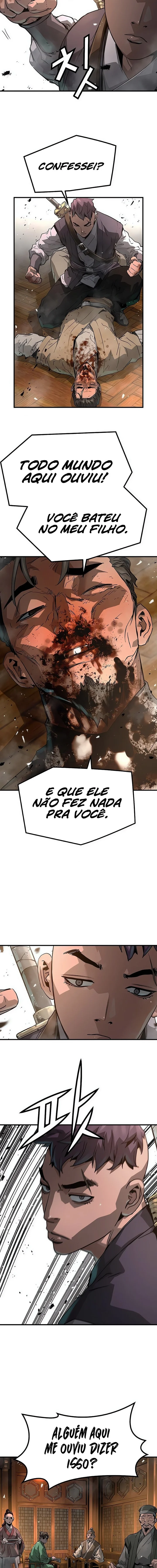 Read Absolute Regression PTBR Manga Online