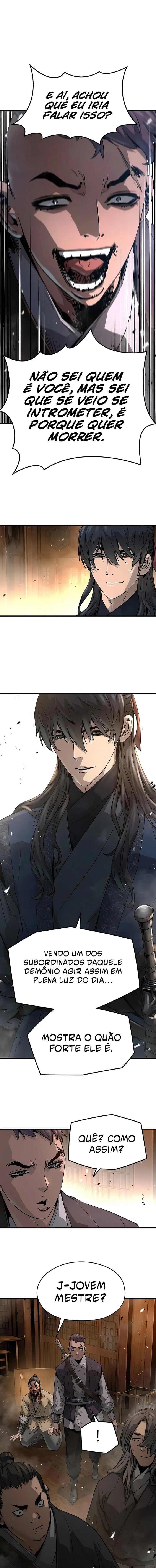 Read Absolute Regression PTBR Manga Online