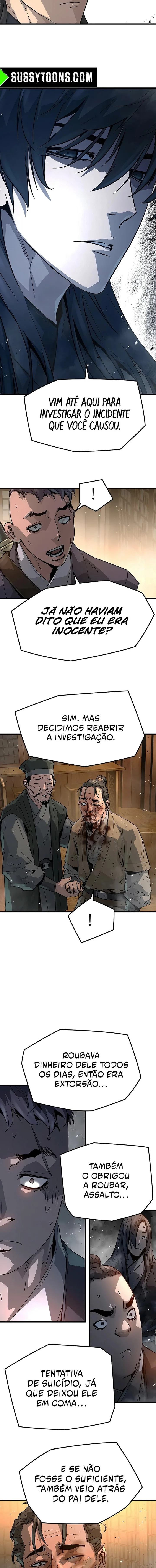 Read Absolute Regression PTBR Manga Online