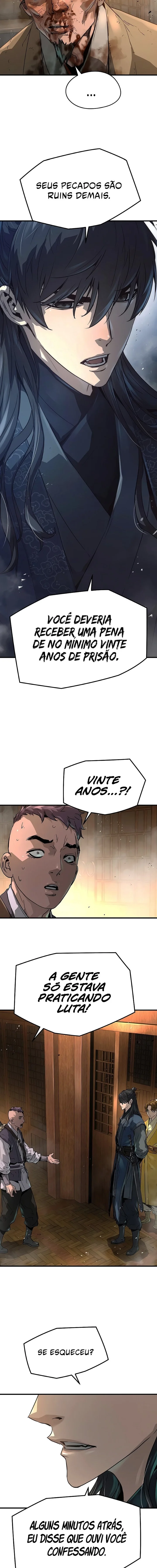 Read Absolute Regression PTBR Manga Online