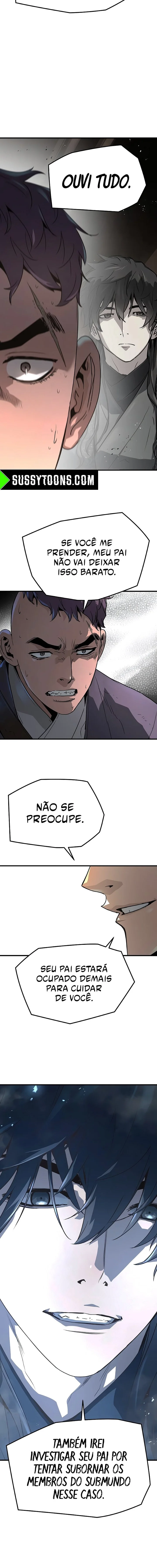 Read Absolute Regression PTBR Manga Online