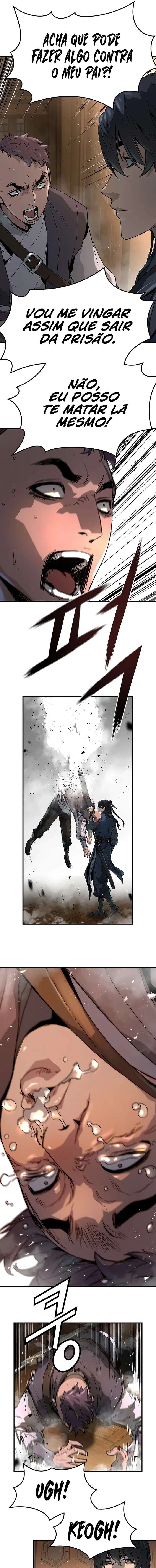 Read Absolute Regression PTBR Manga Online