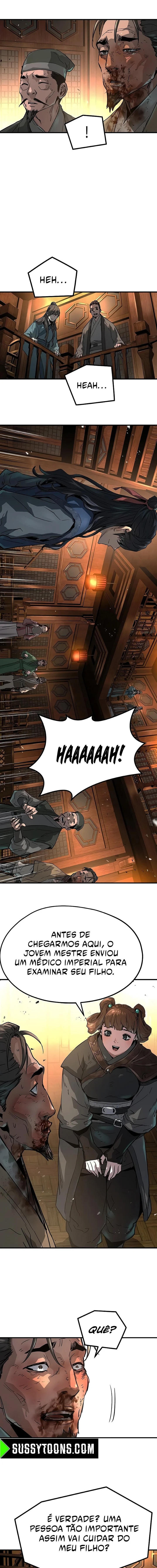 Read Absolute Regression PTBR Manga Online