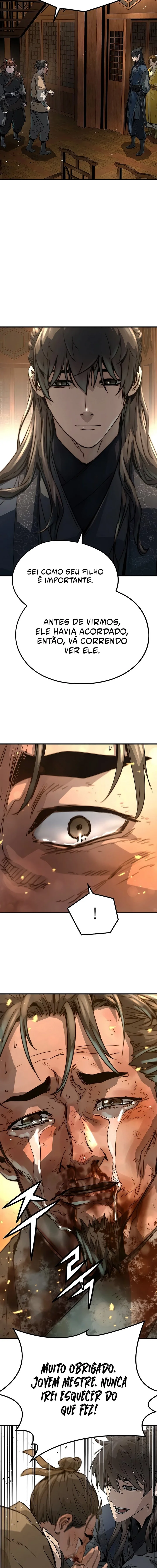 Read Absolute Regression PTBR Manga Online