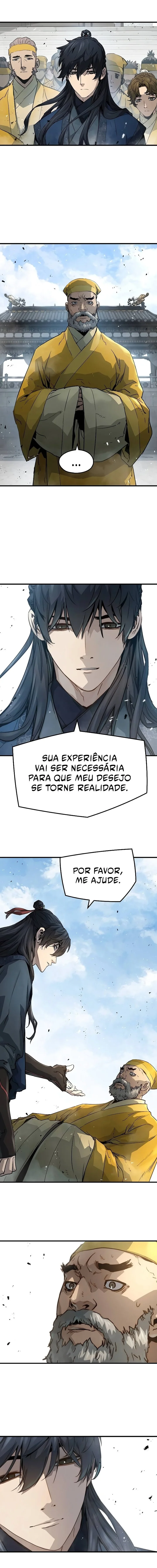 Read Absolute Regression PTBR Manga Online