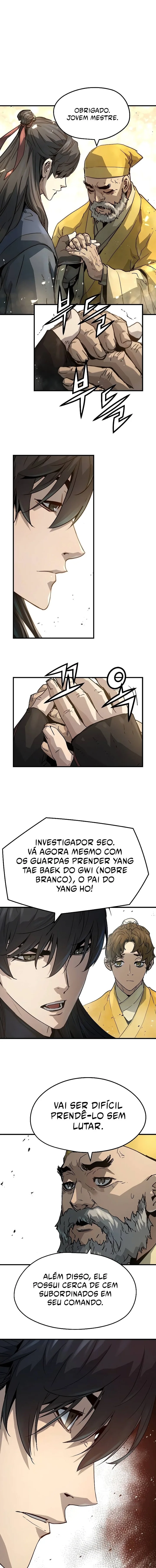 Read Absolute Regression PTBR Manga Online