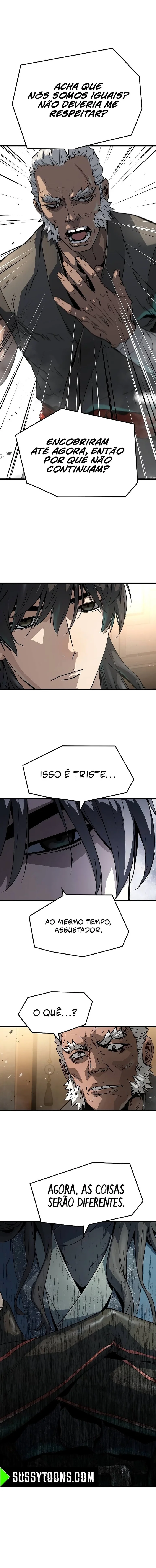 Read Absolute Regression PTBR Manga Online