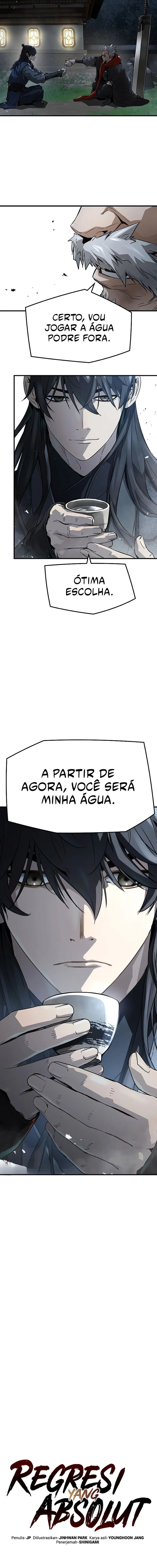 Read Absolute Regression PTBR Manga Online