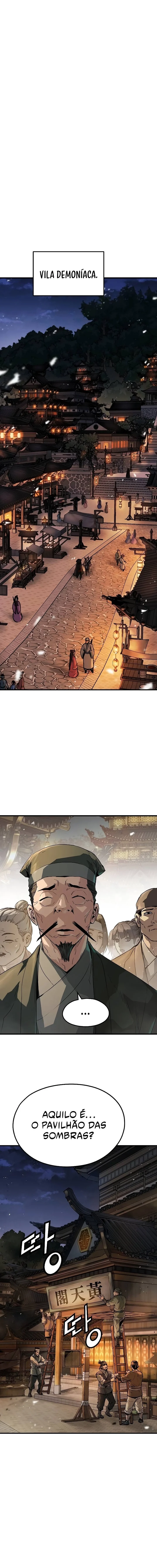 Read Absolute Regression PTBR Manga Online