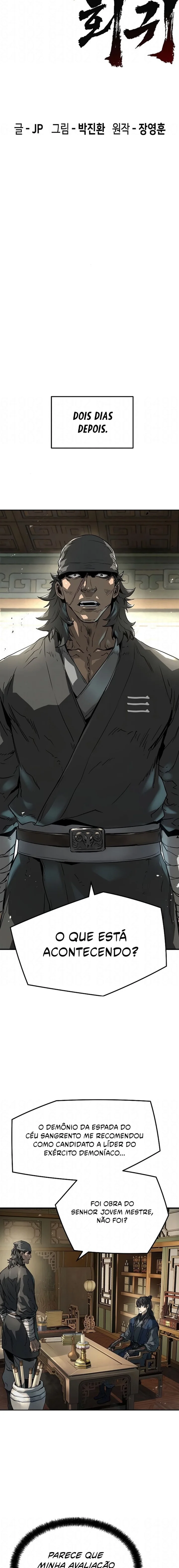 Read Absolute Regression PTBR Manga Online