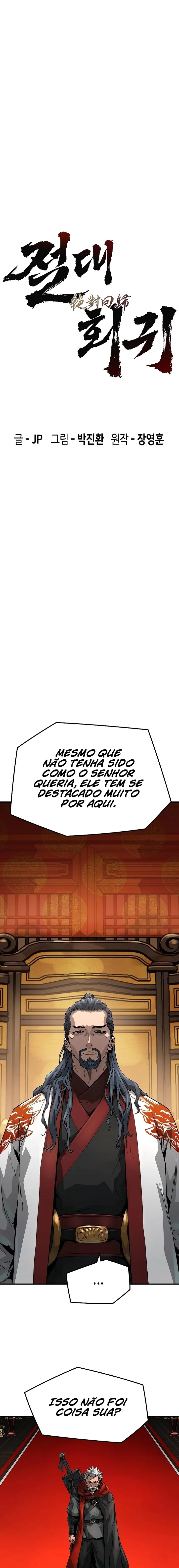 Read Absolute Regression PTBR Manga Online