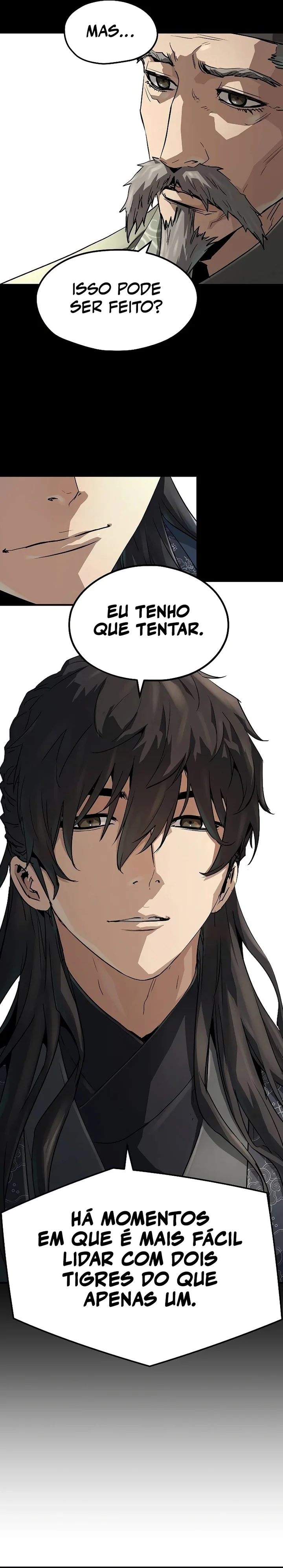 Read Absolute Regression PTBR Manga Online