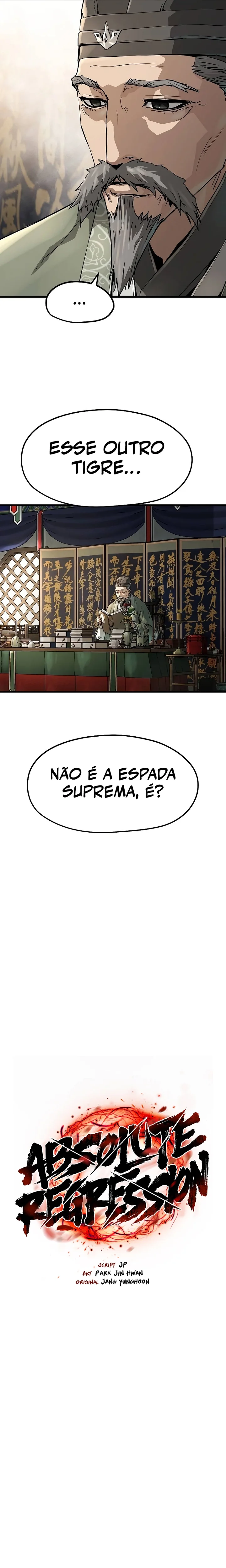 Read Absolute Regression PTBR Manga Online