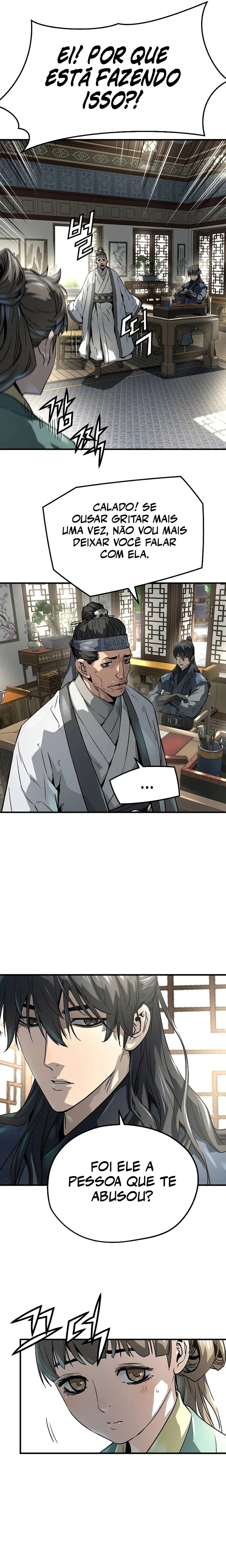 Read Absolute Regression PTBR Manga Online