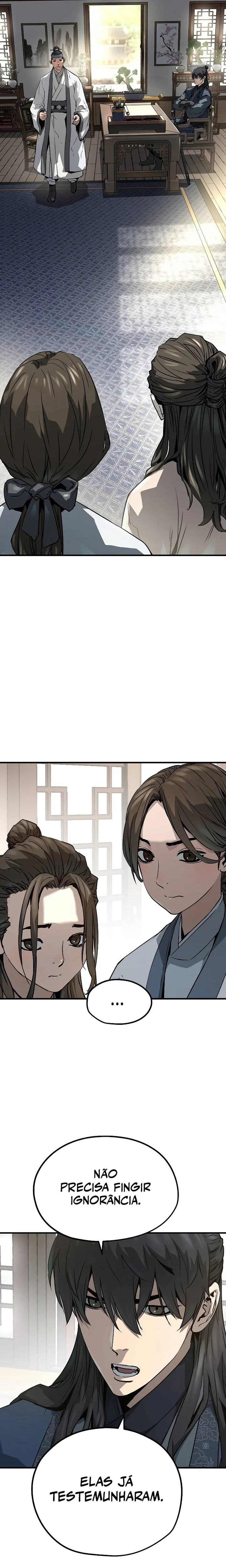 Read Absolute Regression PTBR Manga Online