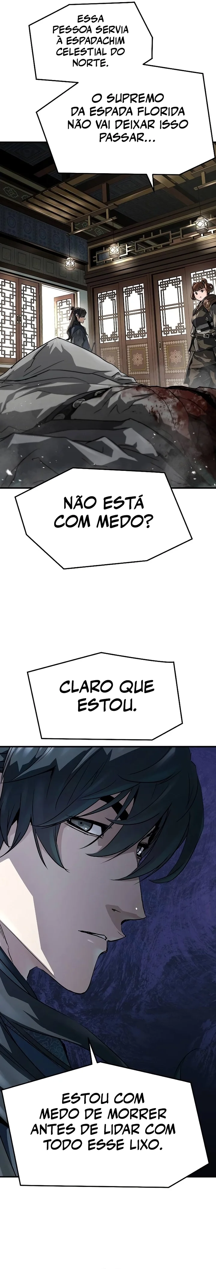 Read Absolute Regression PTBR Manga Online