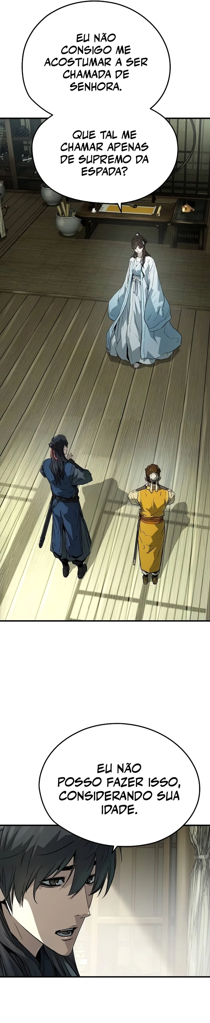 Read Absolute Regression PTBR Manga Online