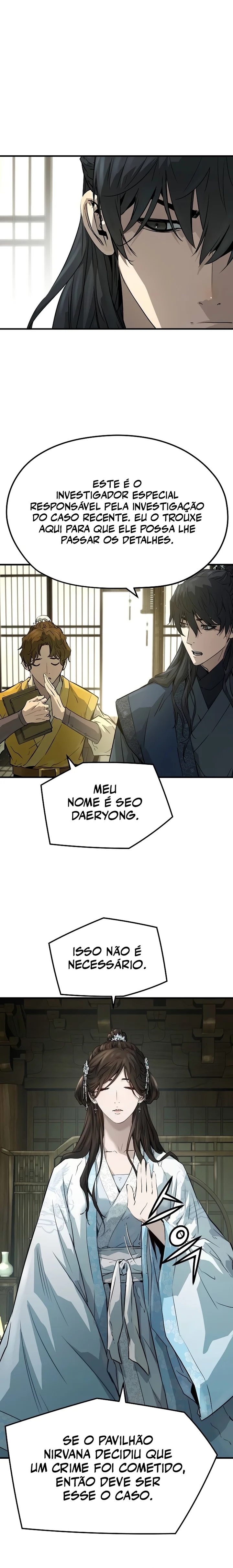 Read Absolute Regression PTBR Manga Online