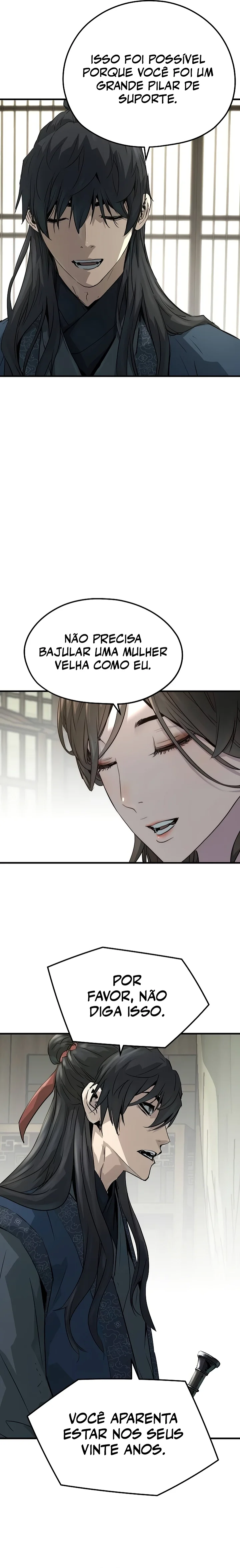 Read Absolute Regression PTBR Manga Online