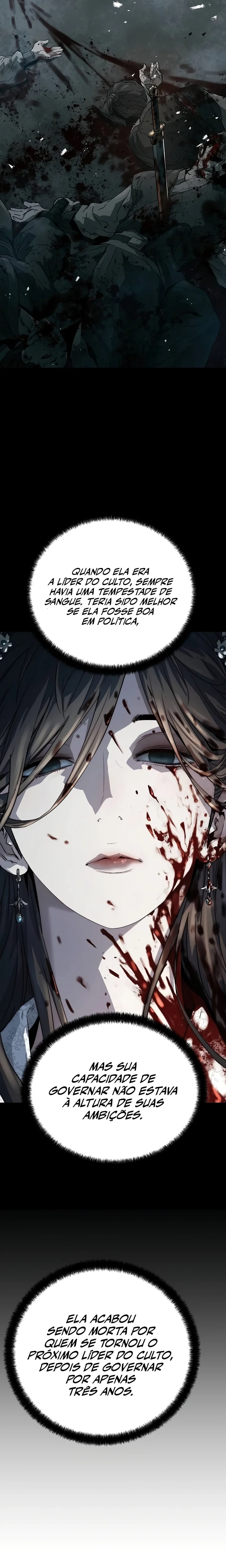 Read Absolute Regression PTBR Manga Online