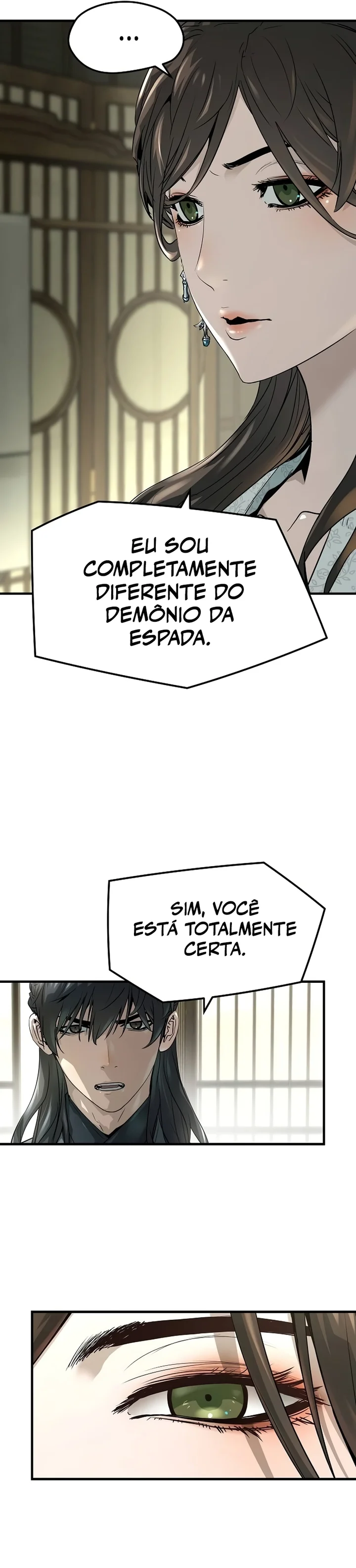 Read Absolute Regression PTBR Manga Online