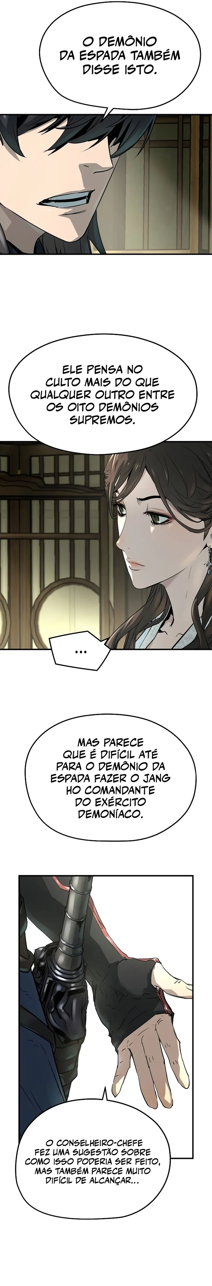 Read Absolute Regression PTBR Manga Online