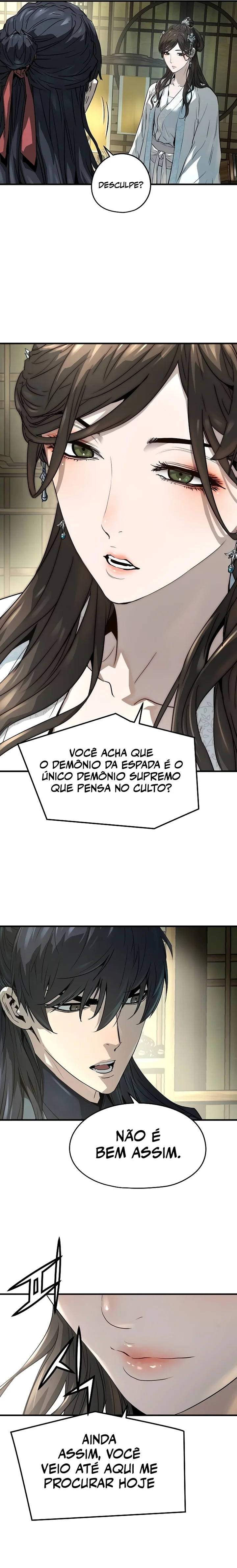 Read Absolute Regression PTBR Manga Online