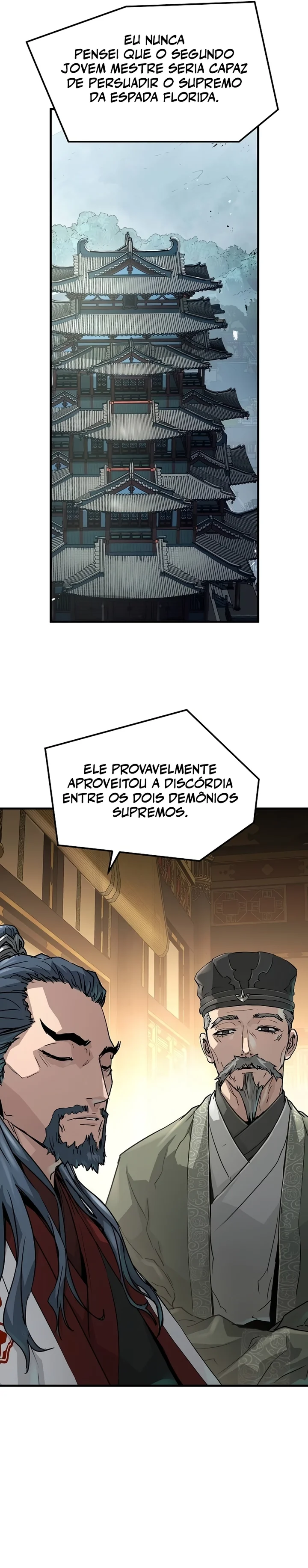 Read Absolute Regression PTBR Manga Online