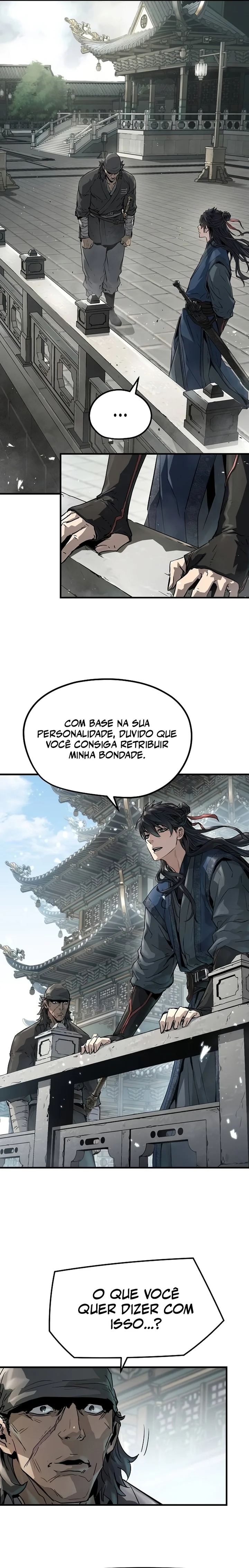 Read Absolute Regression PTBR Manga Online