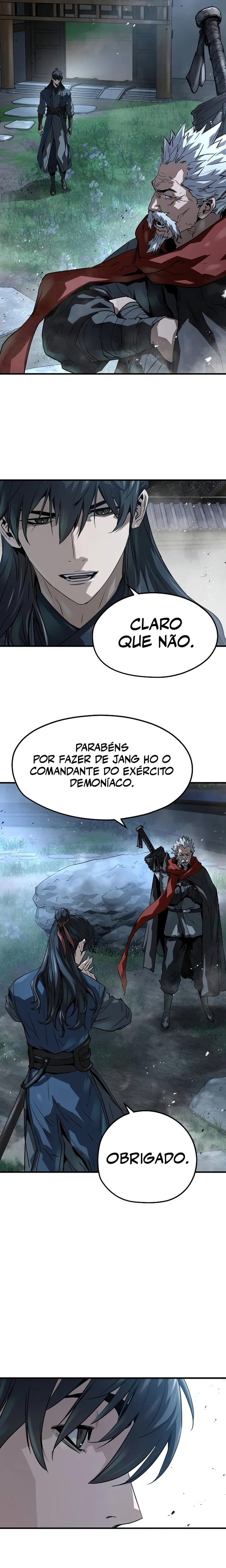 Read Absolute Regression PTBR Manga Online