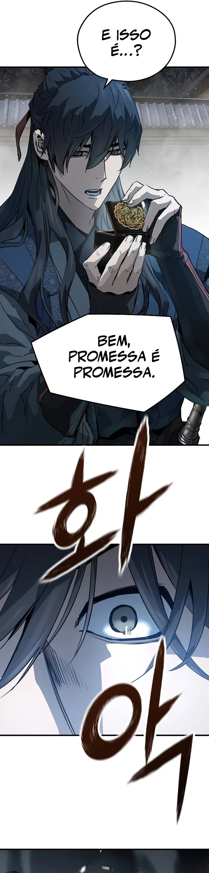 Read Absolute Regression PTBR Manga Online