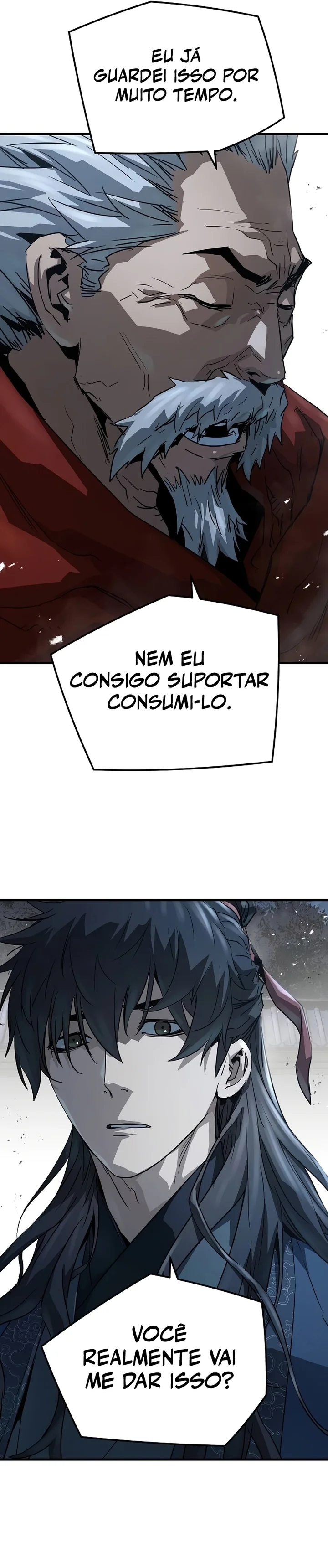 Read Absolute Regression PTBR Manga Online