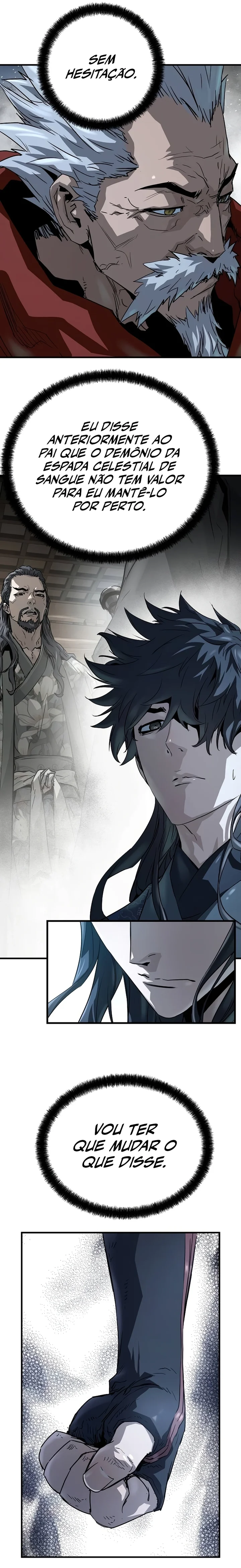 Read Absolute Regression PTBR Manga Online