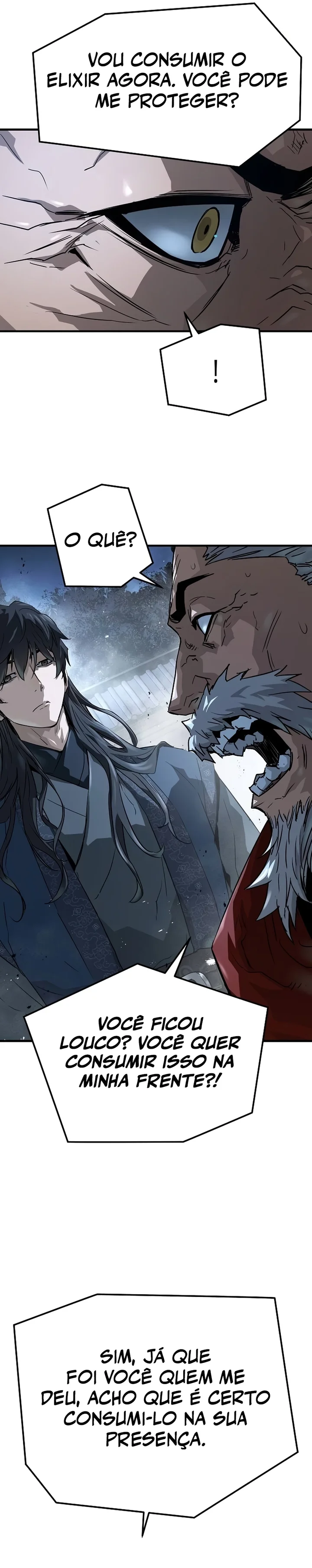 Read Absolute Regression PTBR Manga Online