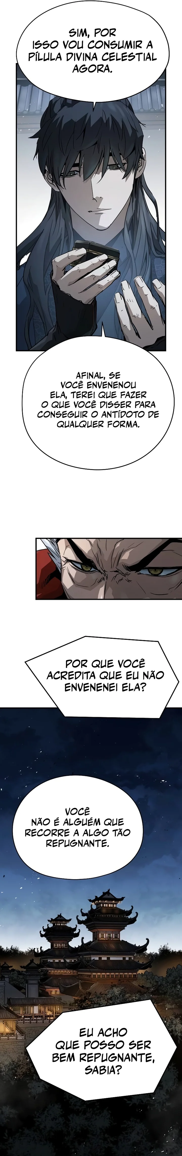 Read Absolute Regression PTBR Manga Online