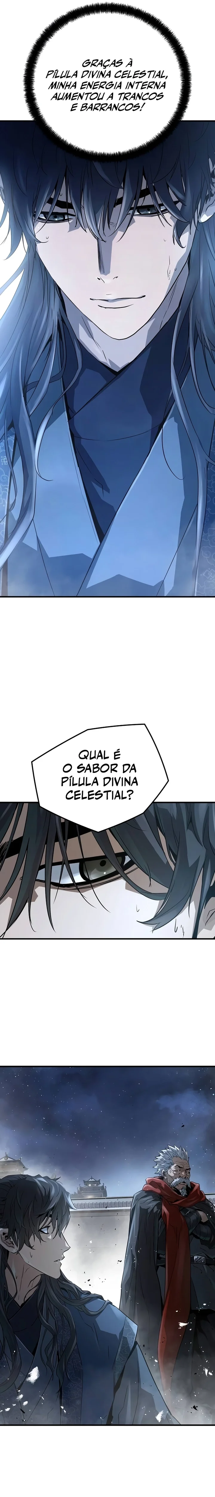 Read Absolute Regression PTBR Manga Online