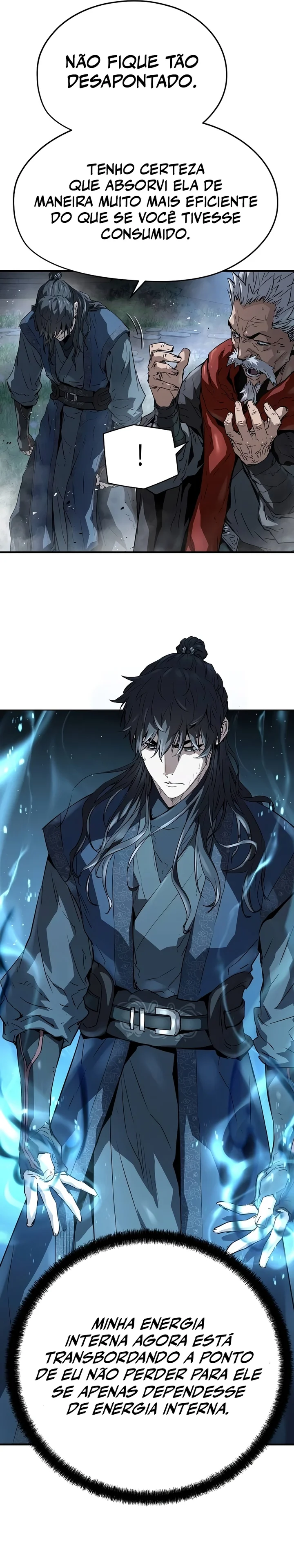 Read Absolute Regression PTBR Manga Online